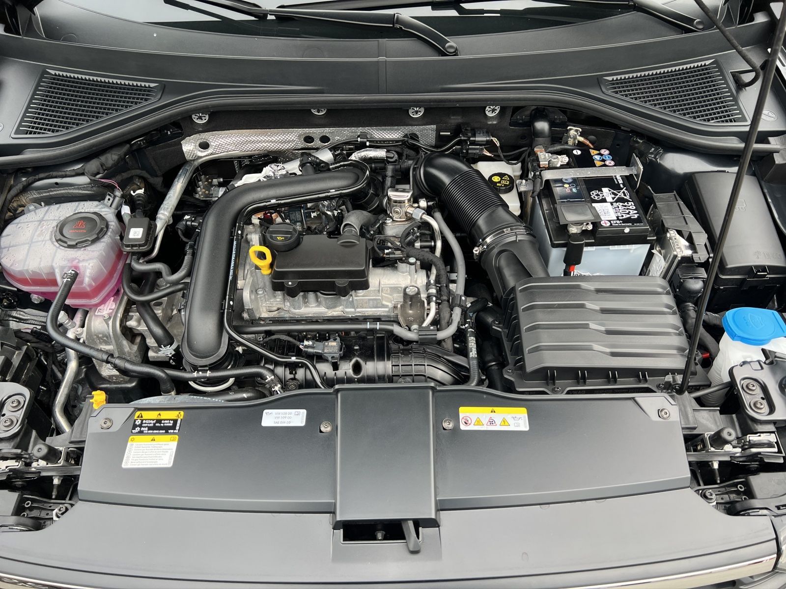 T-Roc Life 1.0 TSI Navi*ACC*LED*Kamera