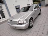 Mercedes-Benz mercedes w140 s600 - Mercedes-Benz S 600: W140