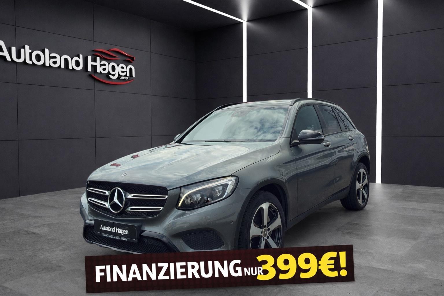 Mercedes-Benz GLC 250d COUPE AMG *FINANZIERUNG 399€ + GARANTIE