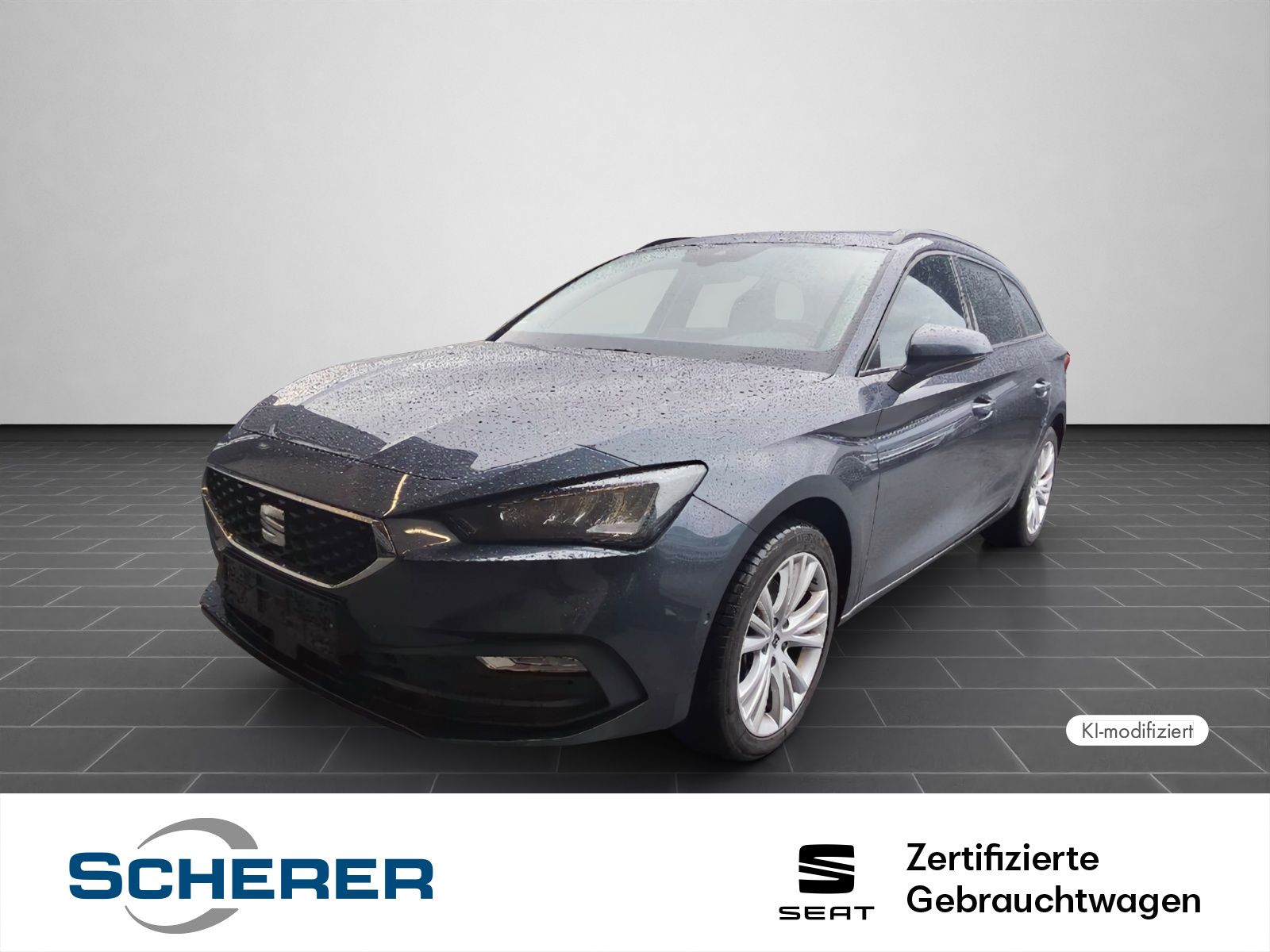 Seat Leon Sportstourer Style 2.0 TDI DSG CARPLAY RFK 