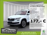 Skoda Kodiaq CLEVER 1.5TSI*DSG AHK LED ACC R-Kam Navi