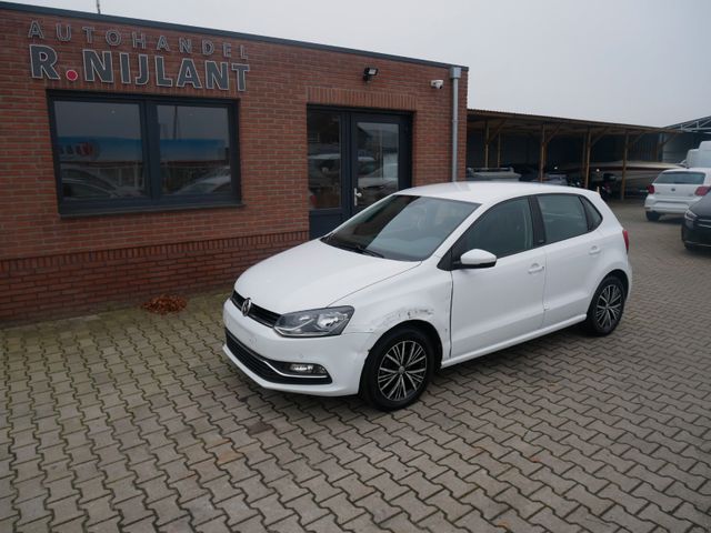 Volkswagen Polo V Allstar BMT/Start-Stopp