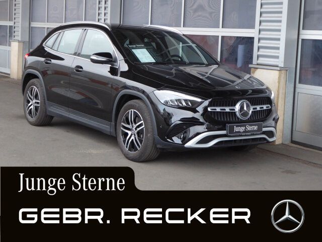 Mercedes-Benz GLA 200 LED AHK Navi Kamera elektr. Heckklappe