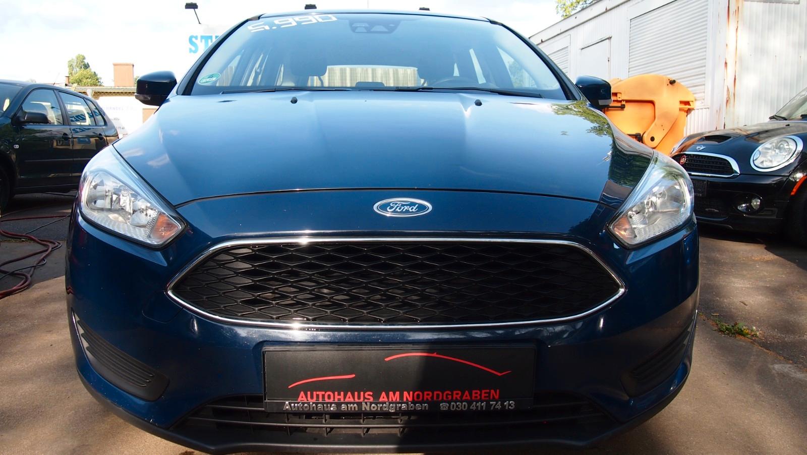 Ford Focus Turnier Trend KOMBI