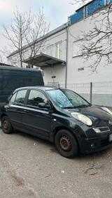 Nissan Micra K12 1.2 | 80 PS | TÜV bis 12/... - Nissan Micra in Karlsruhe
