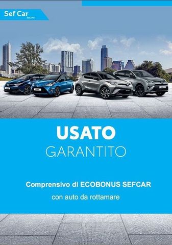 Toyota C-HR 1.8 Hybrid E-CVT GR-Sport