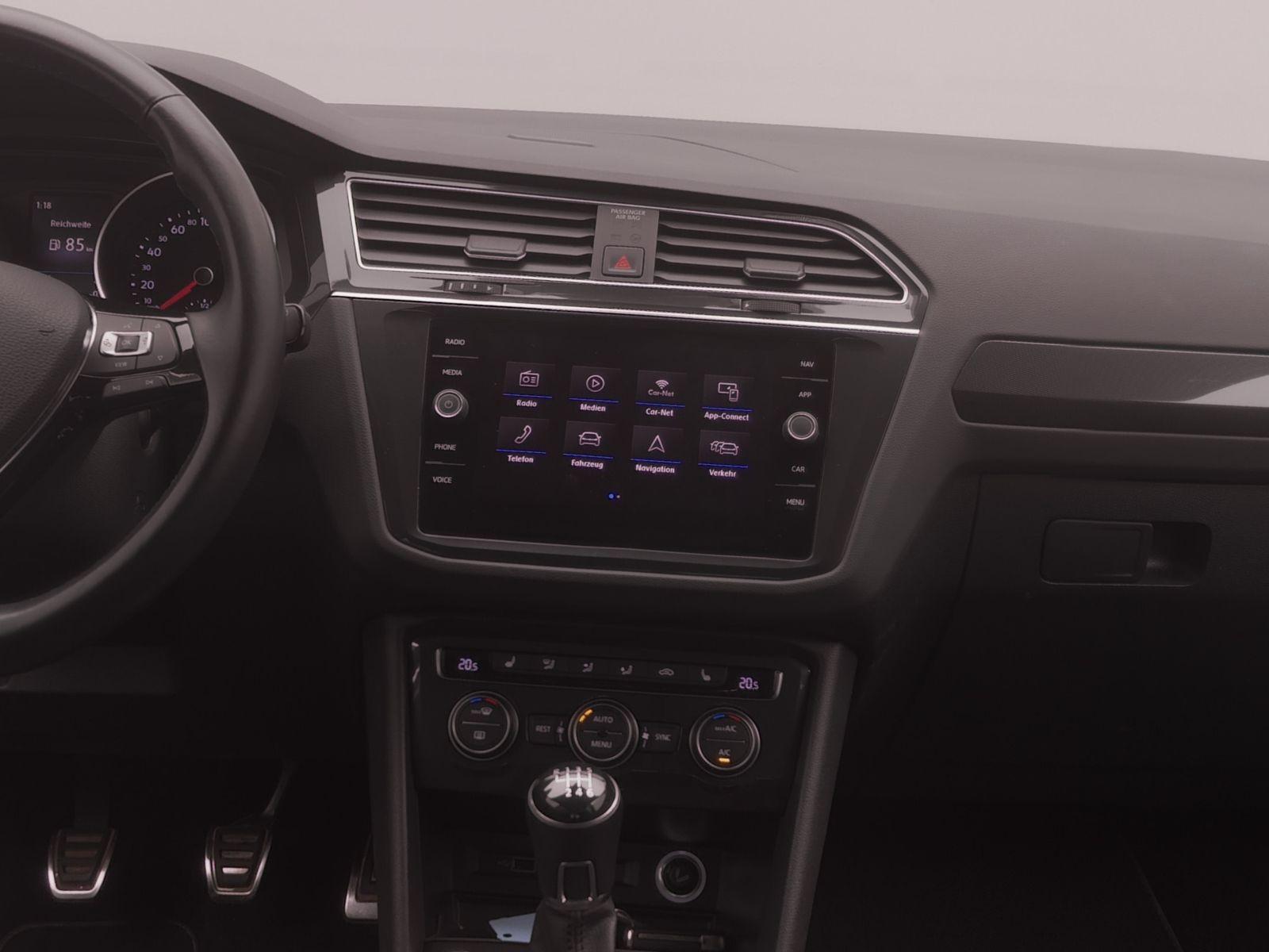 Volkswagen Tiguan Comfortline 1.5 TSI *AHK*KAM*LED*NAVI*, миниатюра 9