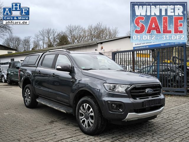 Ford Ranger Wildtrak Doppelkabine 4x4 