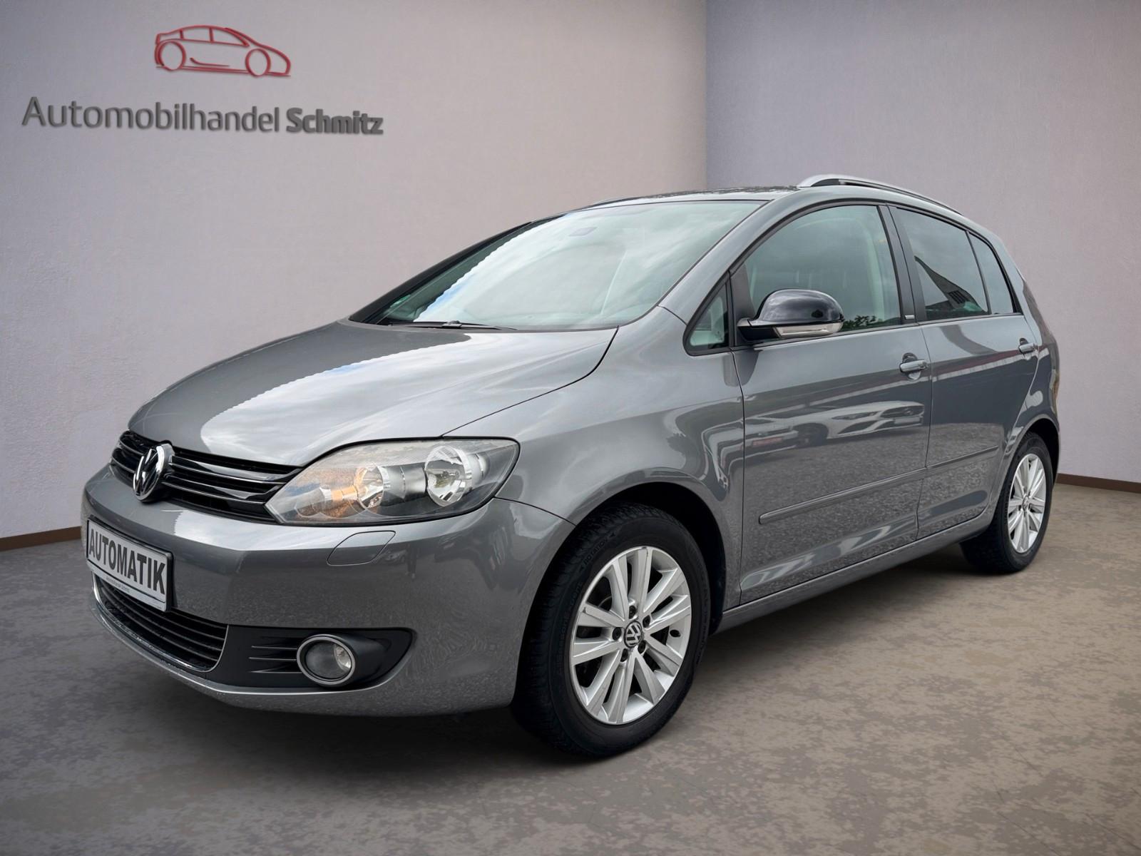 Volkswagen Golf Plus Style 1.2 TSI DSG 1.Hand VW Scheckheft