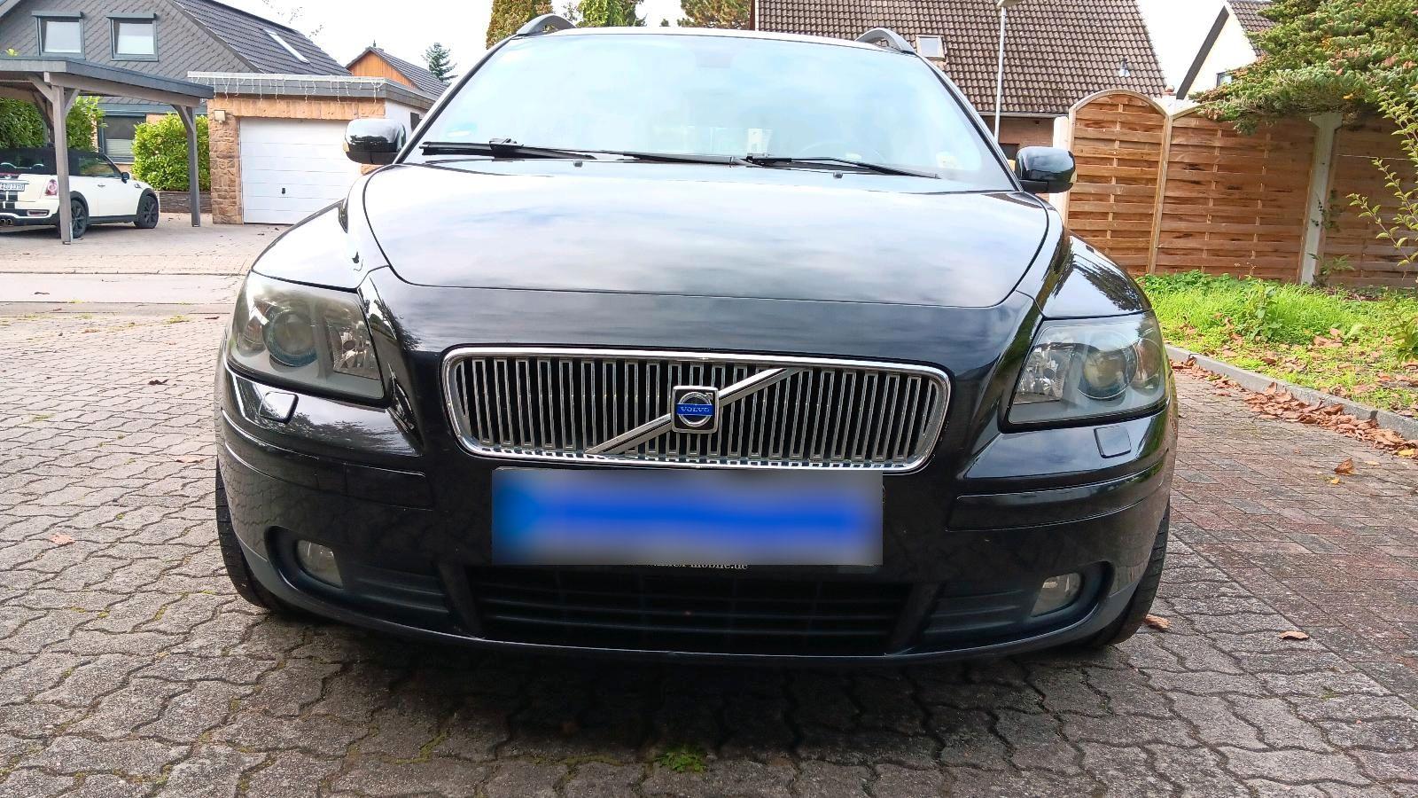 Volvo V50