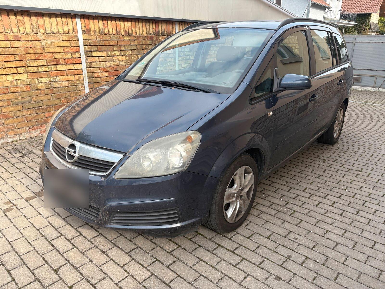 Opel Zafira