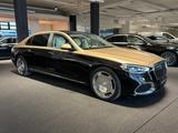 Mercedes-Benz S 580 Maybach Dual Tone Manufaktur 2026 - Mercedes-Benz S 580 Neuwagen