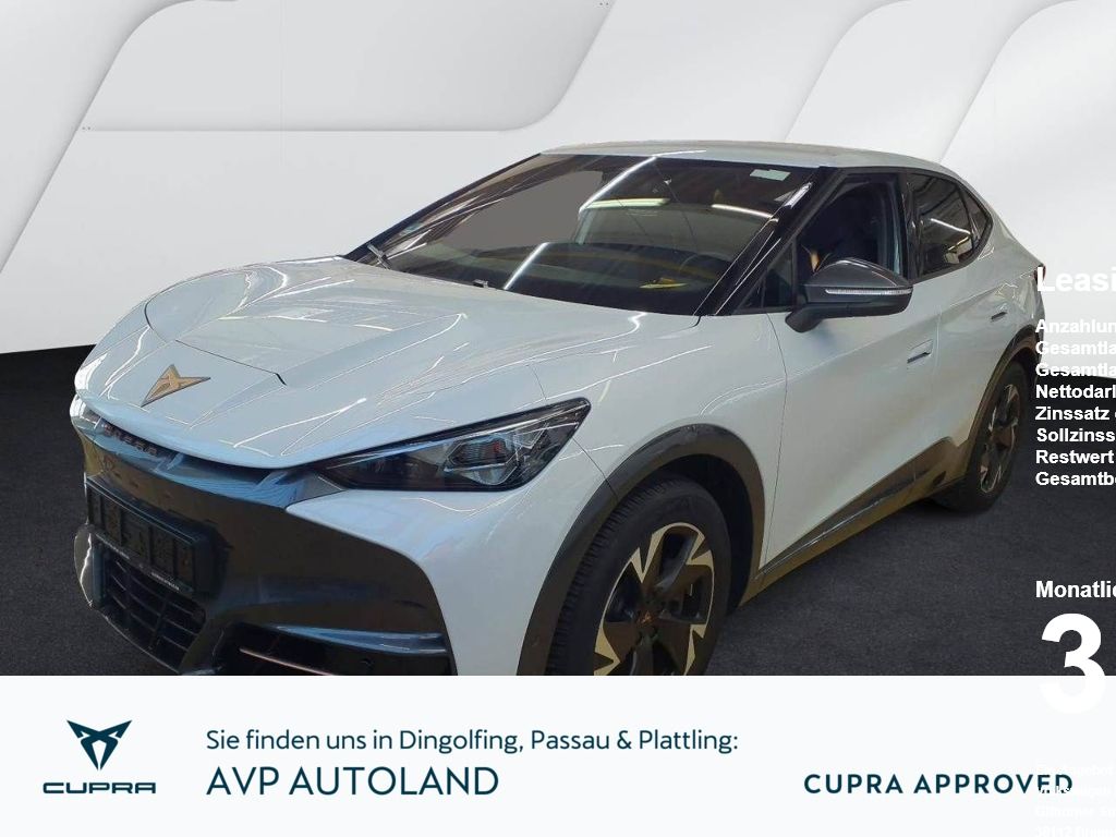 Cupra Tavascan - Bild 1
