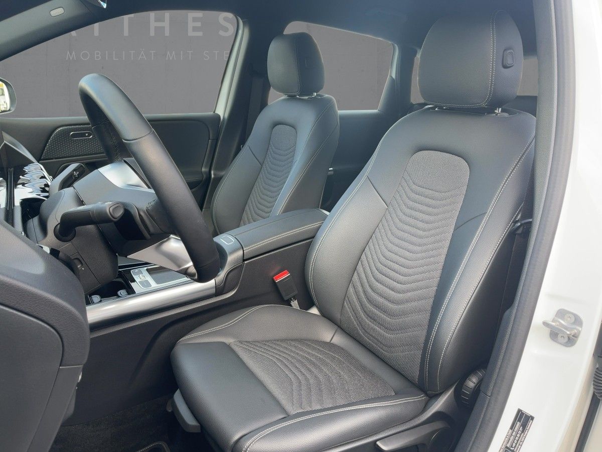 Fahrzeugabbildung Mercedes-Benz B 200 d MBUX/LED/Kamera/DAB