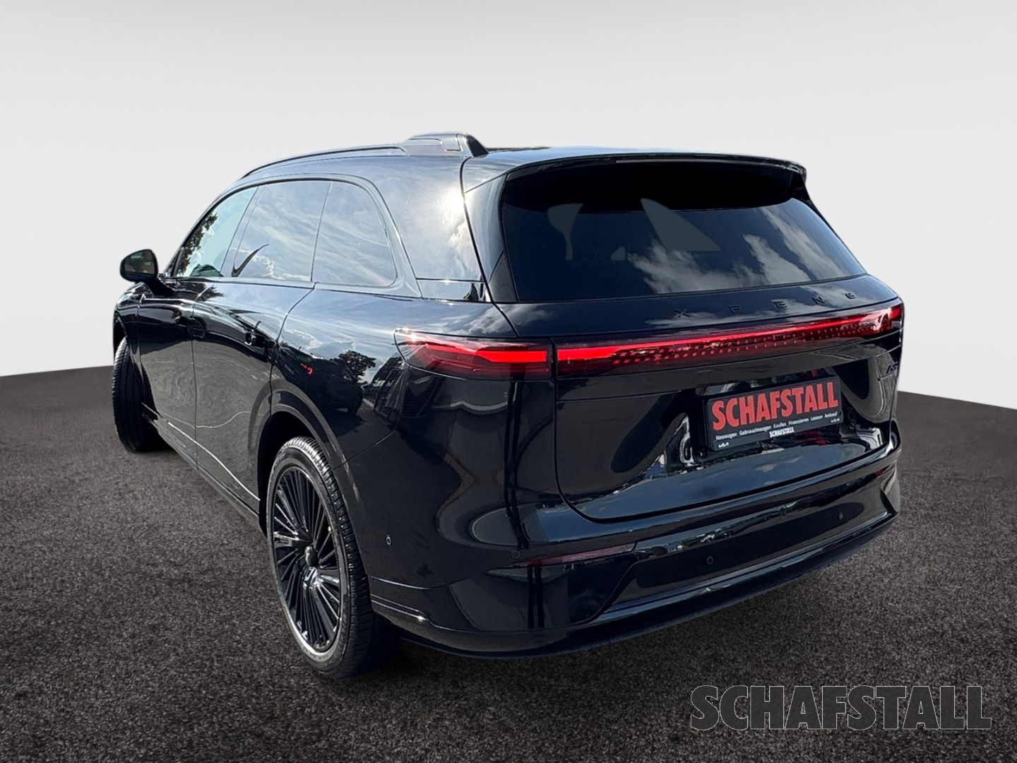 XPENG G9 Performance Black Edition Premium AHK *SOFORT imagem 3