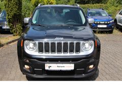 Fahrzeugabbildung Jeep Renegade Limited FWD*Navi*Anhaengerkupplung!*SHZ