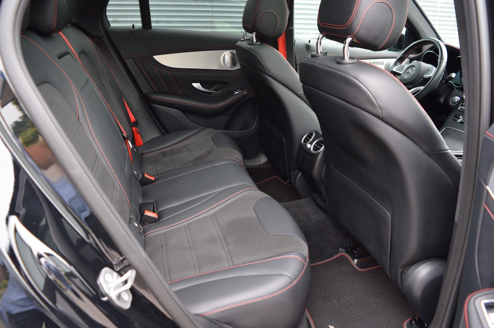 Mercedes-Benz GLC 43 AMG GLC -Klasse GLC 43 AMG 4Matic foto 13