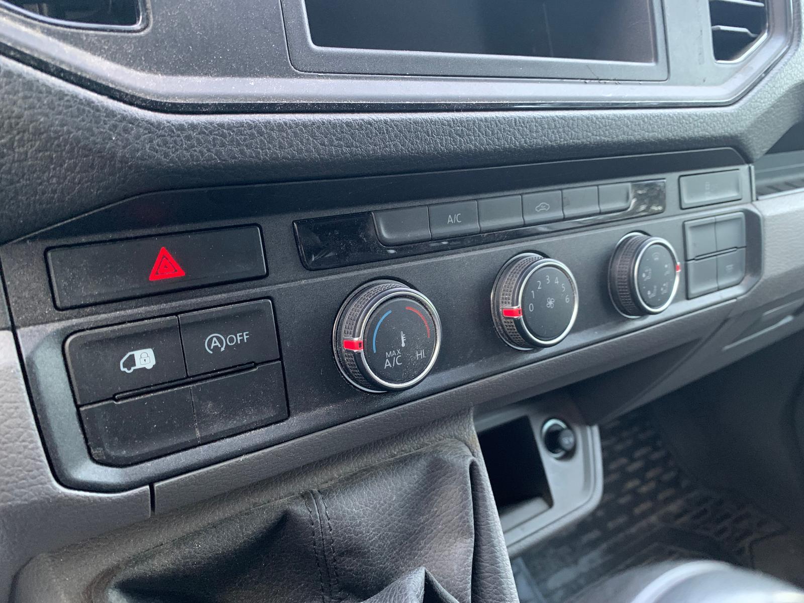 Volkswagen Crafter lang Hochdach KLIMA, миниатюра 9