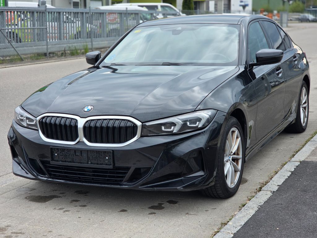 Image of BMW 318