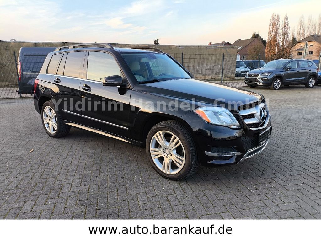 Mercedes-Benz Glk 350