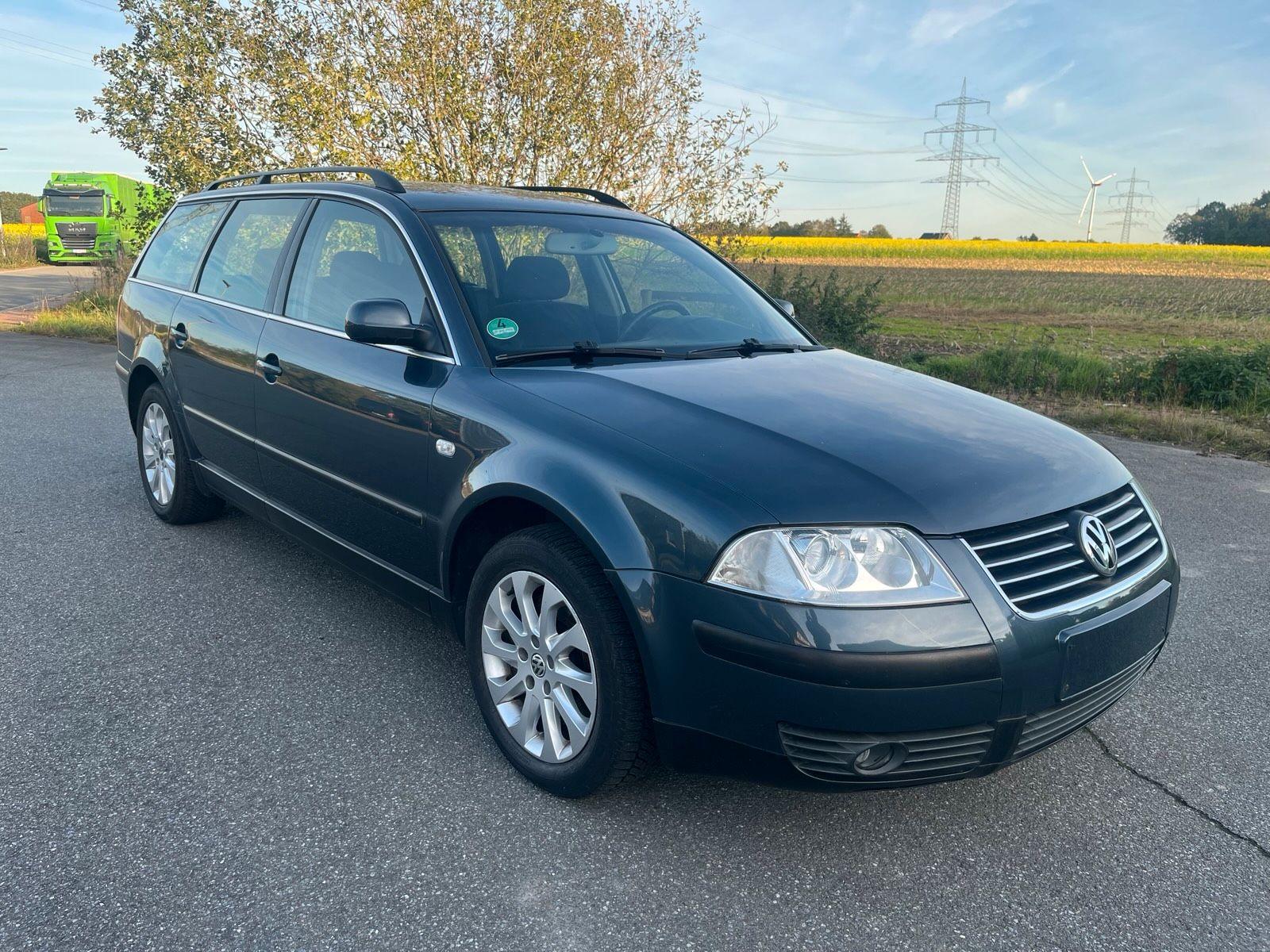 Volkswagen Passat Variant