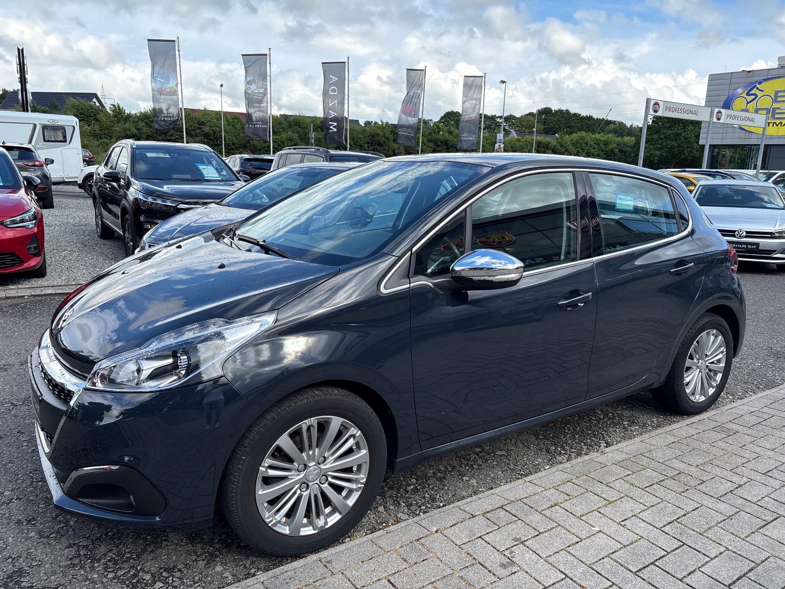 Peugeot 208 Allure