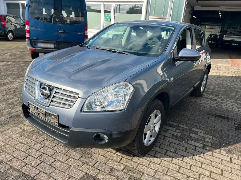 Nissan  QASHQAI