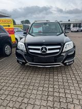 Mercedes-Benz GLK - Mercedes-Benz GLK 220 aus 2012