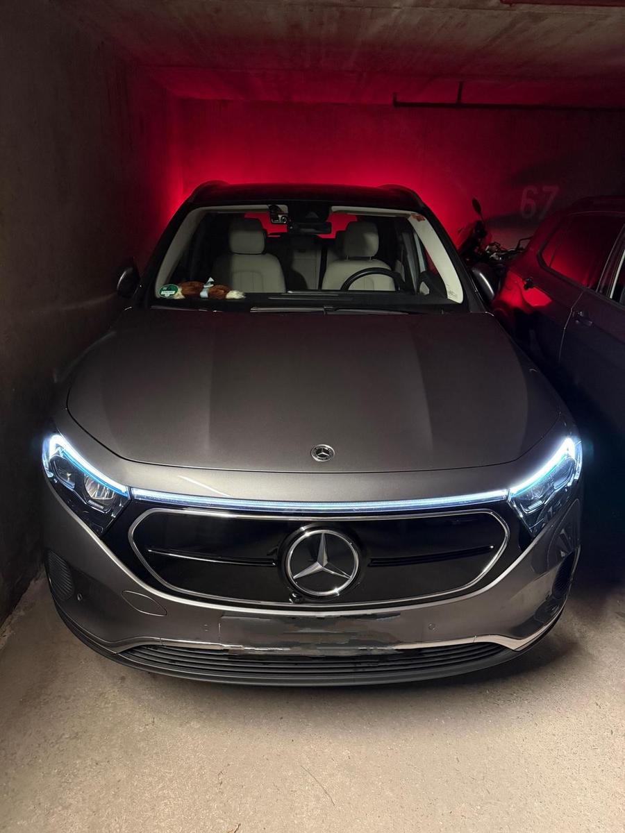 Mercedes-Benz EQA 250 Progressive Leder*Festplatten Navi*360°*