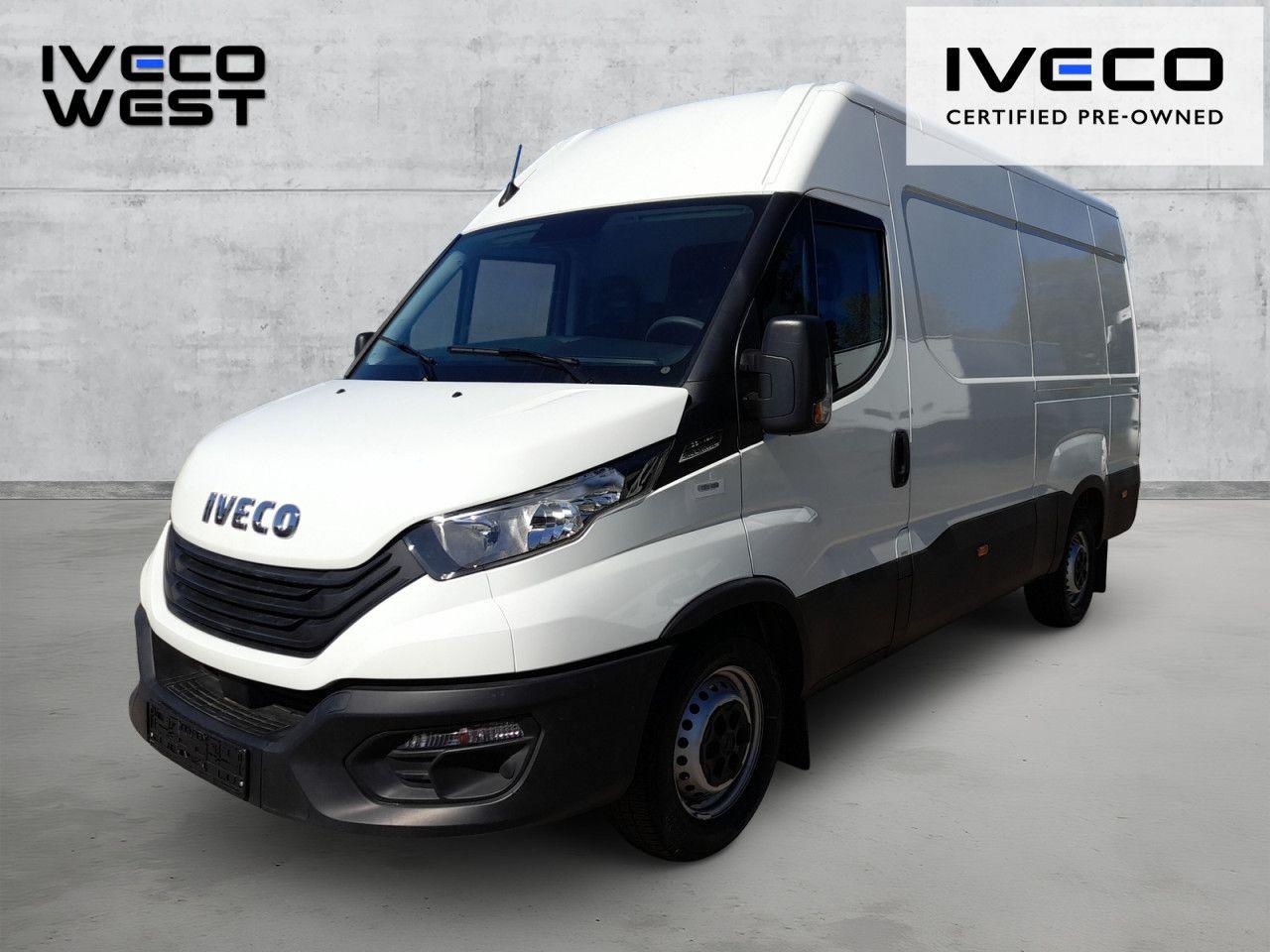 Iveco Daily 35S16V, Laderaum L: 3,54m (56.200 Km)