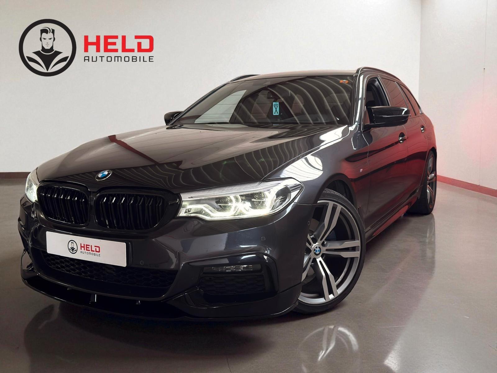 BMW 520 d M Sport Touring *Stage1*Downpipe*