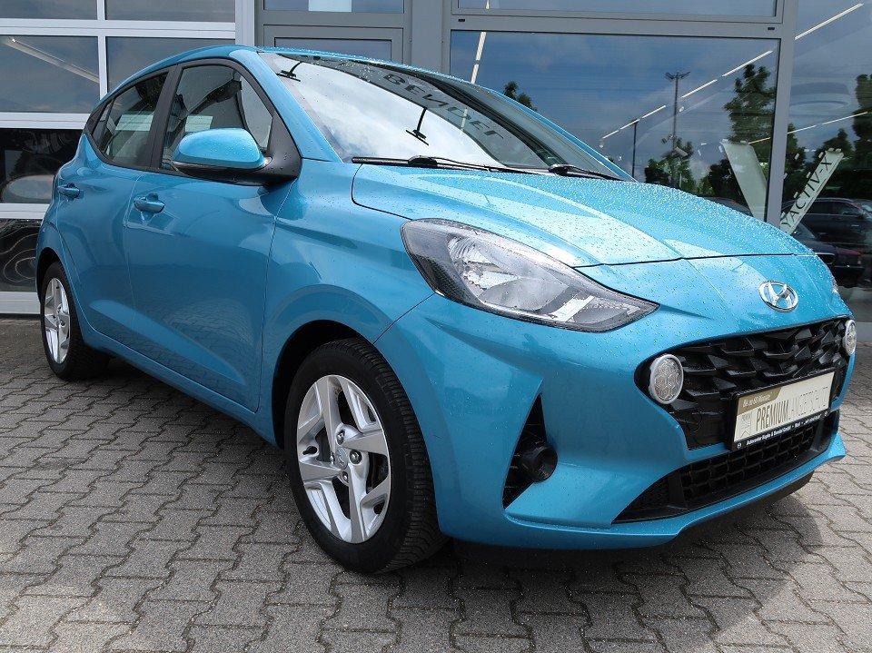 Hyundai i10 Trend *4 Zylinder*Wartungen lückenlos*Garant