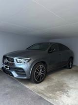 Mercedes-Benz GLE 400d 4MATIC Coupé BURMESTER PANO 8F BEREIFT - Mercedes-Benz GLE 400 in Augsburg