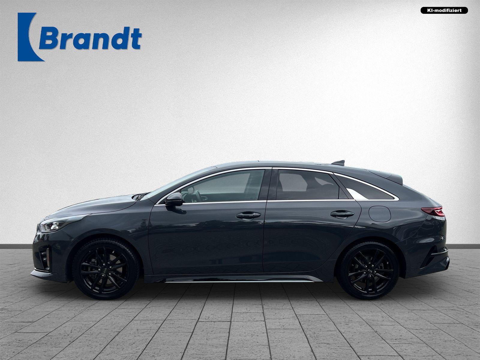 Kia Proceed 1.4 T-GDI GT-LINE+DCT+LED+KAMERA+JBL