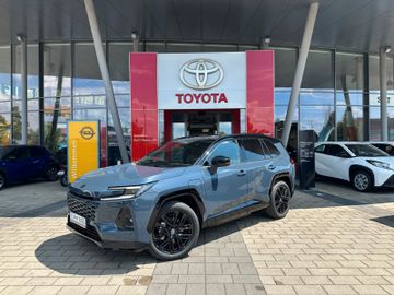 Toyota RAV 4 2.5 Style Plugin +