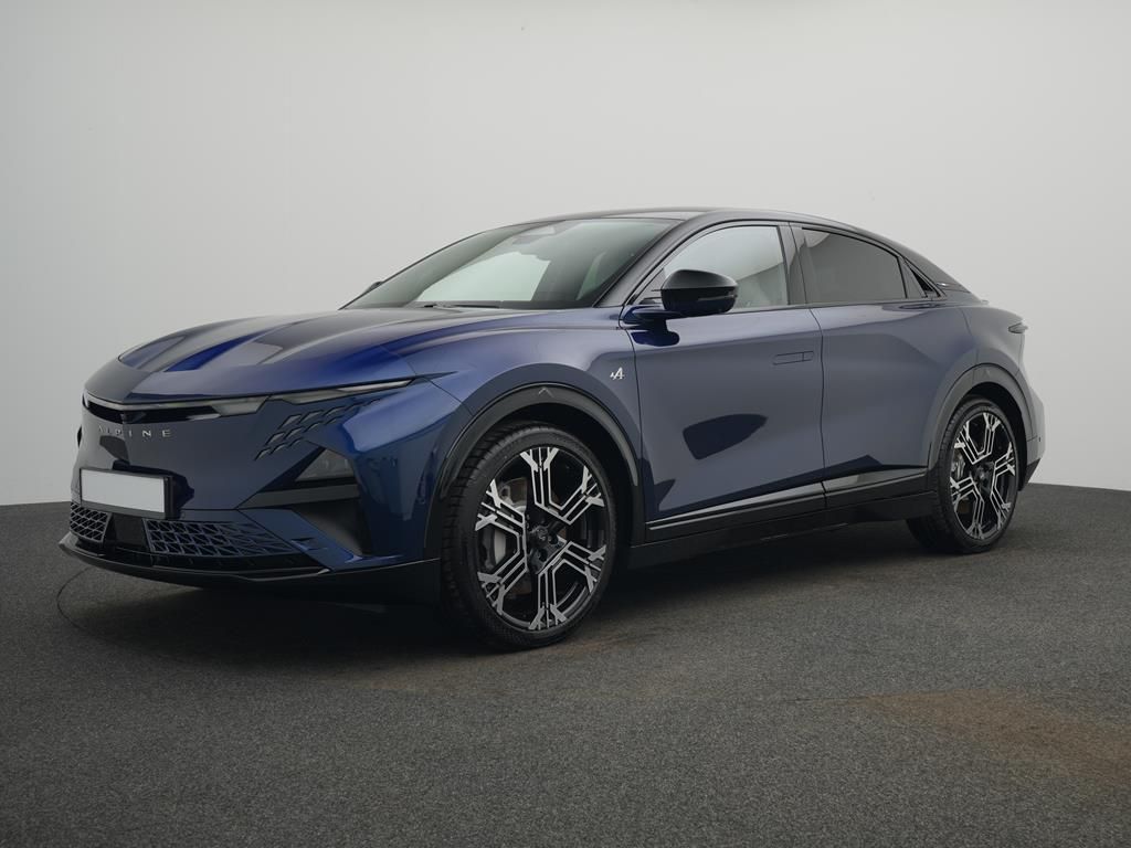 Alpine A390 GT *BLEKER GRUPPE* imagem 2