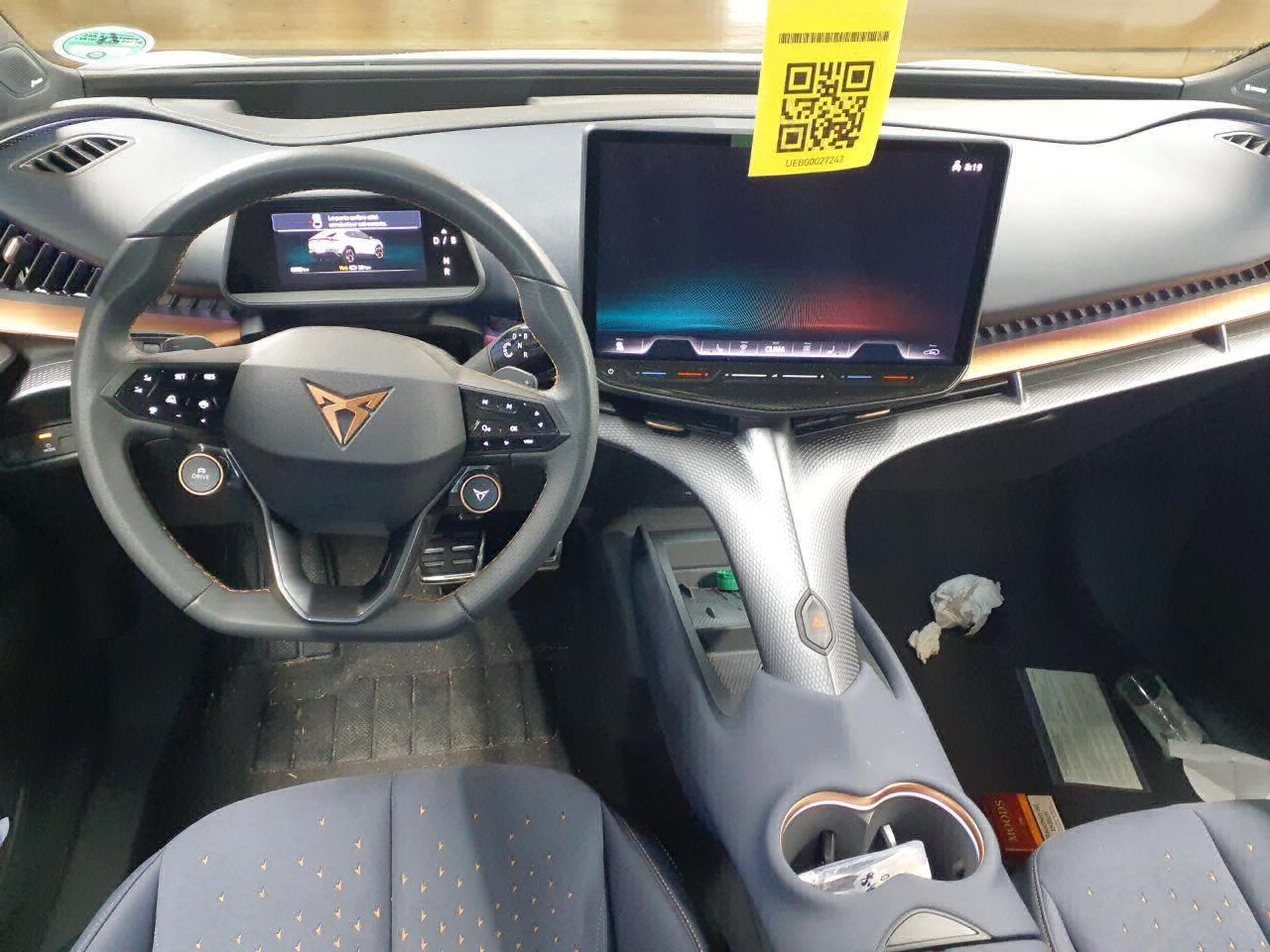 Cupra Tavascan - Bild 4