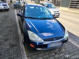 Ford Verkaufe Ford Focus 1.6 Benzin TÜV August ... - Ford Focus aus 1999: Kombi