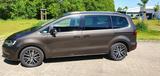 Volkswagen VW Sharan Allstar TDI 184 PS 7 Sitze BJ 2016 - VW Sharan Gebrauchtwagen in Bielefeld