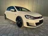 Volkswagen Golf VII Lim. GTI Performance BMT top ZUSTAND - Volkswagen Golf: Weiß, GTI