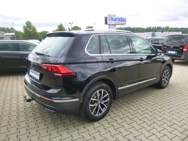 Fahrzeugabbildung Volkswagen Tiguan 2,0 TDI Life >AUT/AHK/NAV/LED/SHZ<