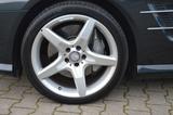Mercedes-Benz SL 500 AMG-Line, ABC, Kamera, Distronic, 19" Räd - Mercedes-Benz: Sl 50 AMG