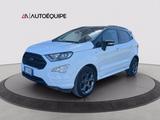 Ford FORD EcoSport 1.5 tdci ST-Line s&s 100cv del 201 - Ford EcoSport ST-Line mit Diesel-Antrieb