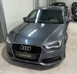 Audi A3 Sportback 2x S line, Navi, ACC, Keyless Go - Audi A3 aus 2013: Limousine