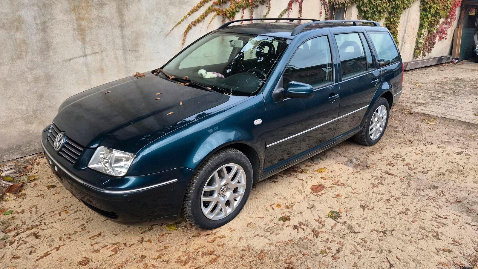 Volkswagen Bora
