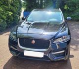 Jaguar F-Pace 30d AWD R-Sport, Vollausstattung - Jaguar F-Pace: Automatik