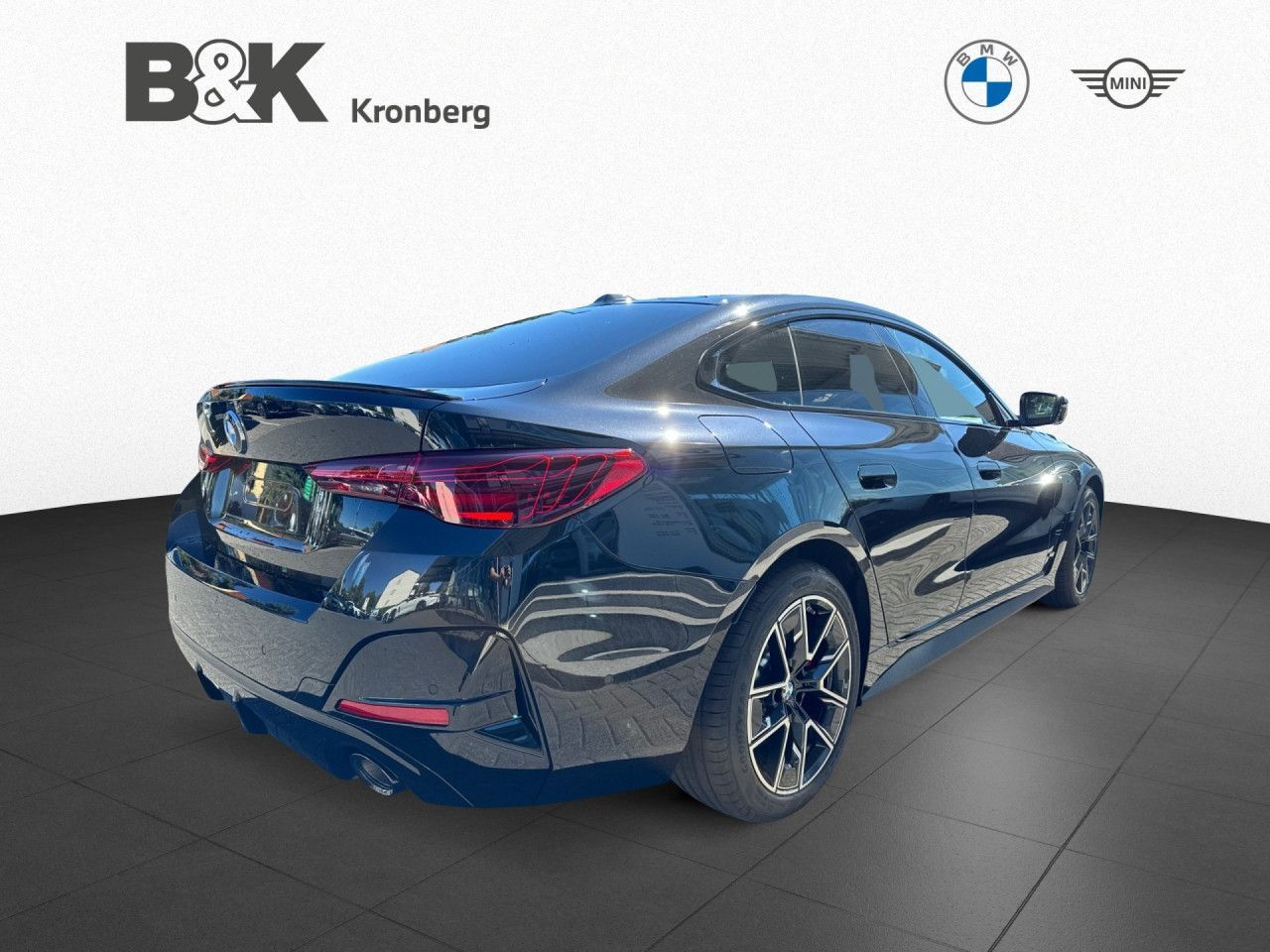 BMW 420 Gran Coupé - Bild 9