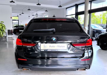 BMW 520 - 6