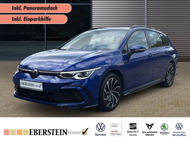 Volkswagen Golf Variant R-Line 1,5TSI LED Navi H&K RFK