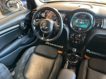 MINI COOPER D Mini  *Navi*LED*Sitzh*Sportpaket*